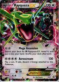 Rayquaza EX XY66 H XY66 XY Promos DMG