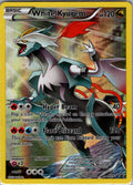 White Kyurem Full Art Promo H XY81 XY Promos NM