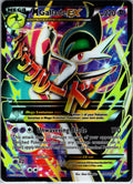 M Gallade EX 100 Full Art H 100/108 XY - Roaring Skies NM