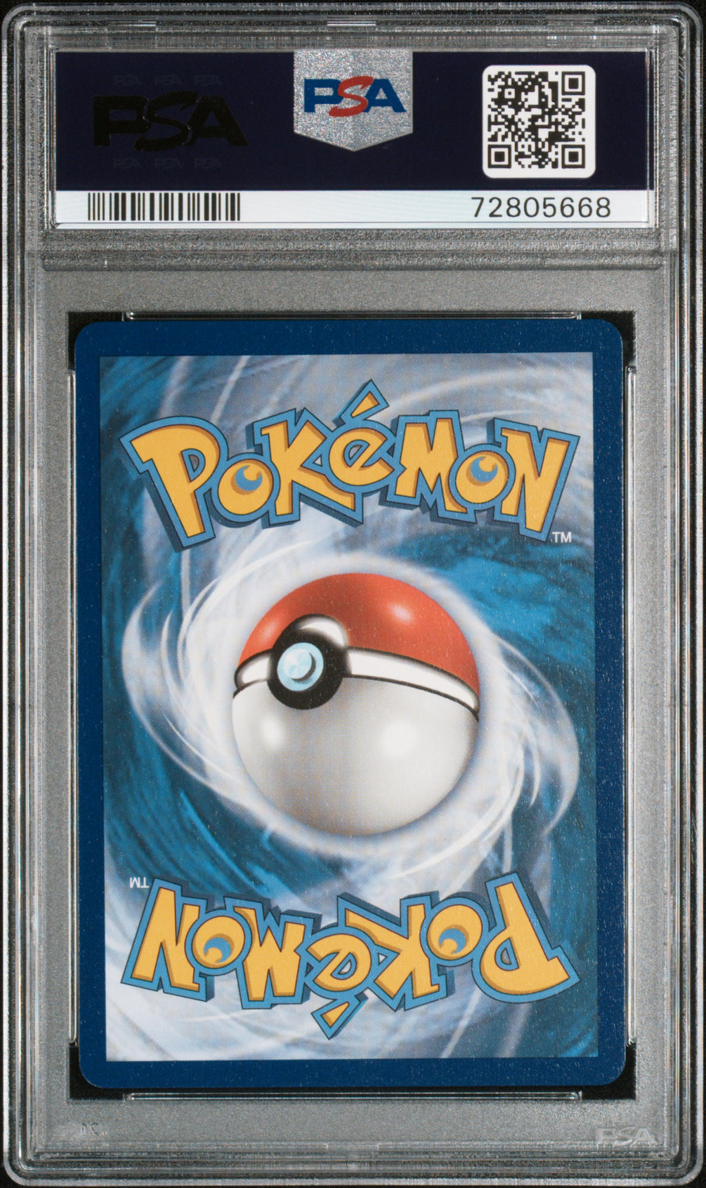 2022 Pokemon Sword & Shield Astral Radiance Full Art / Origin Forme Dialga V #177 PSA 10 back