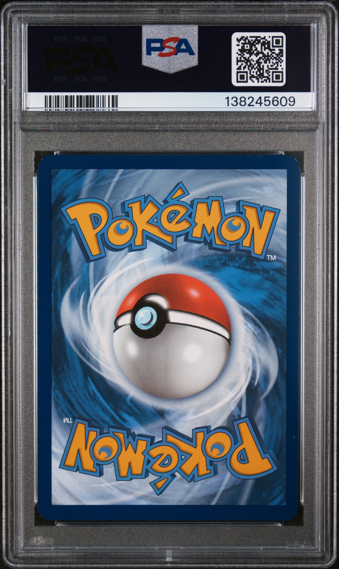 2025 Pokemon Svp En-Sv Black Star Promo Hop's Snorlax Journey Together Prerelease-Staff #184 PSA 8 back
